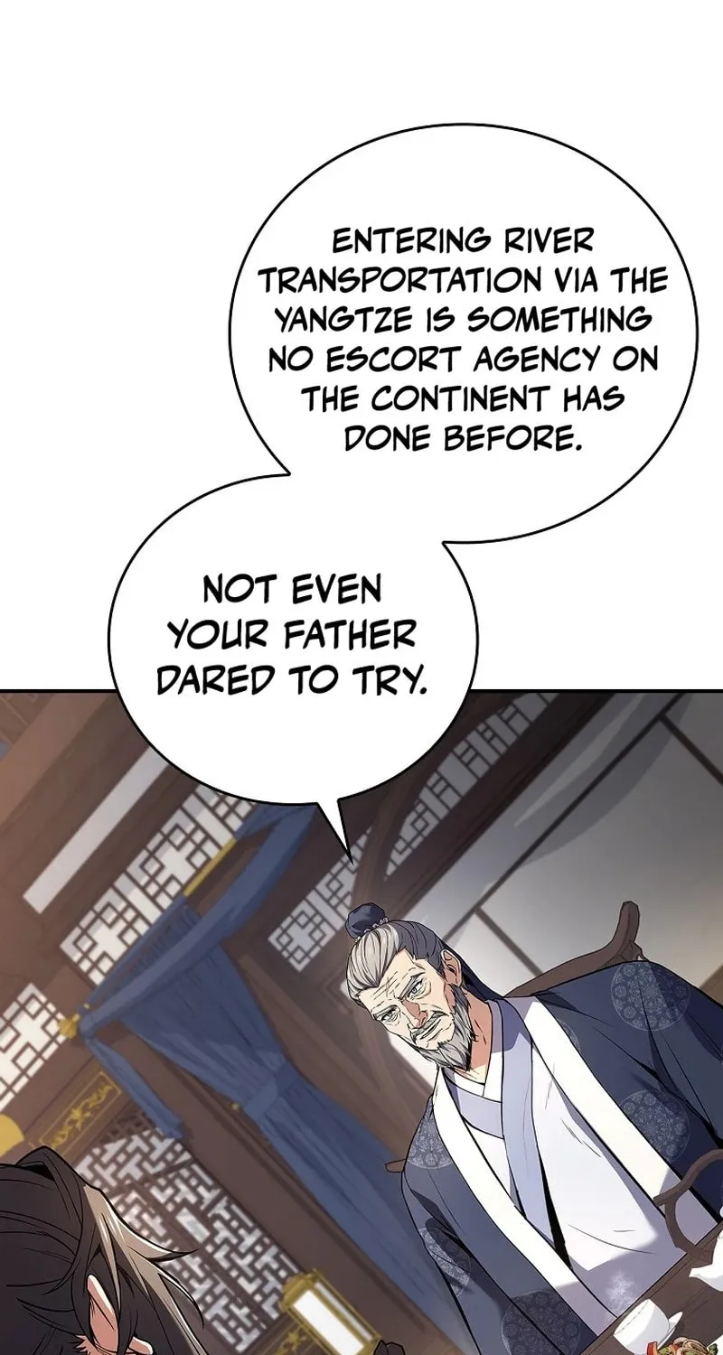 Read Reincarnated Escort Warrior chapter 102 image 32 on Lezhin