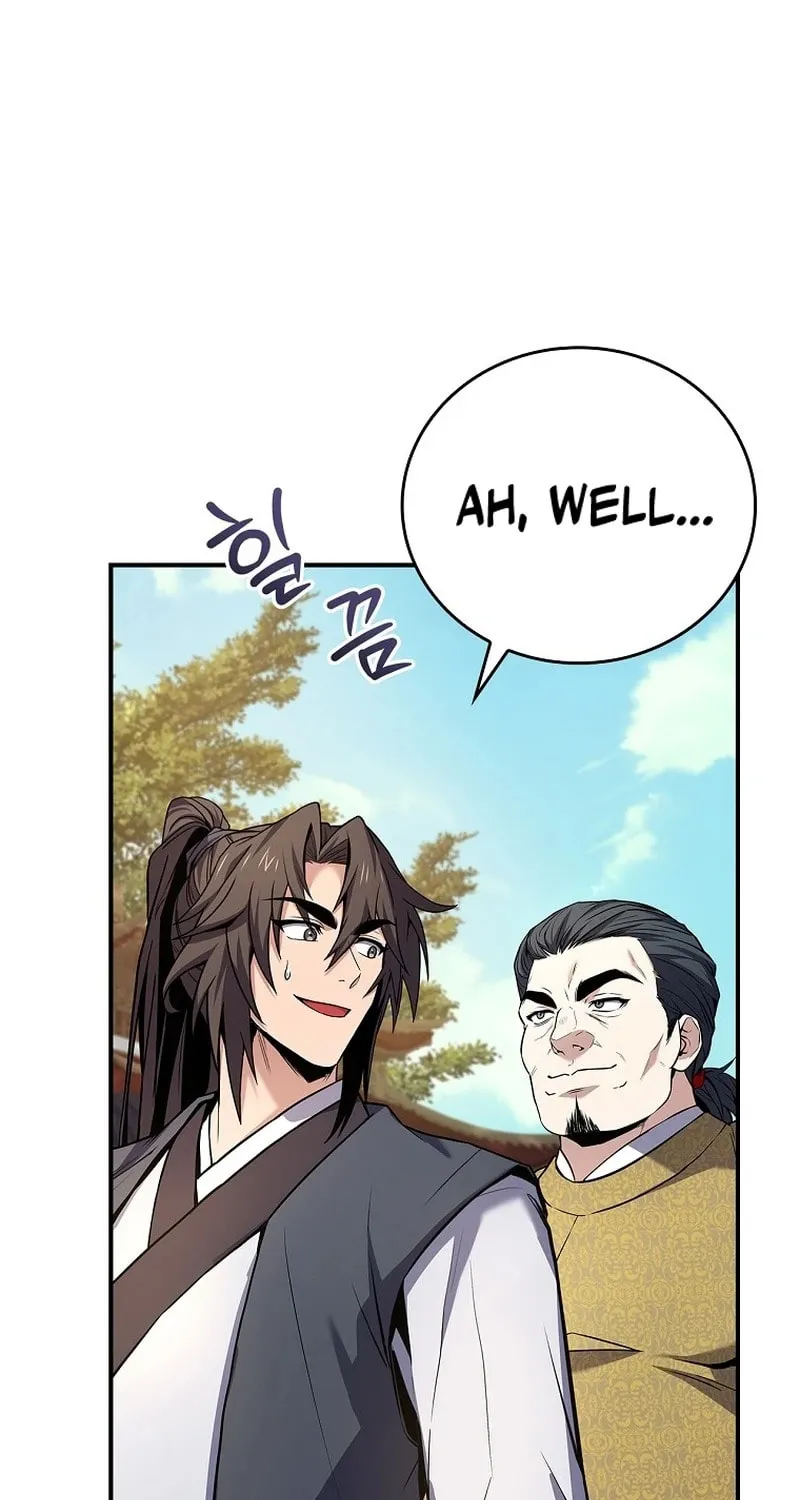 Read Reincarnated Escort Warrior chapter 102 image 4 on Lezhin