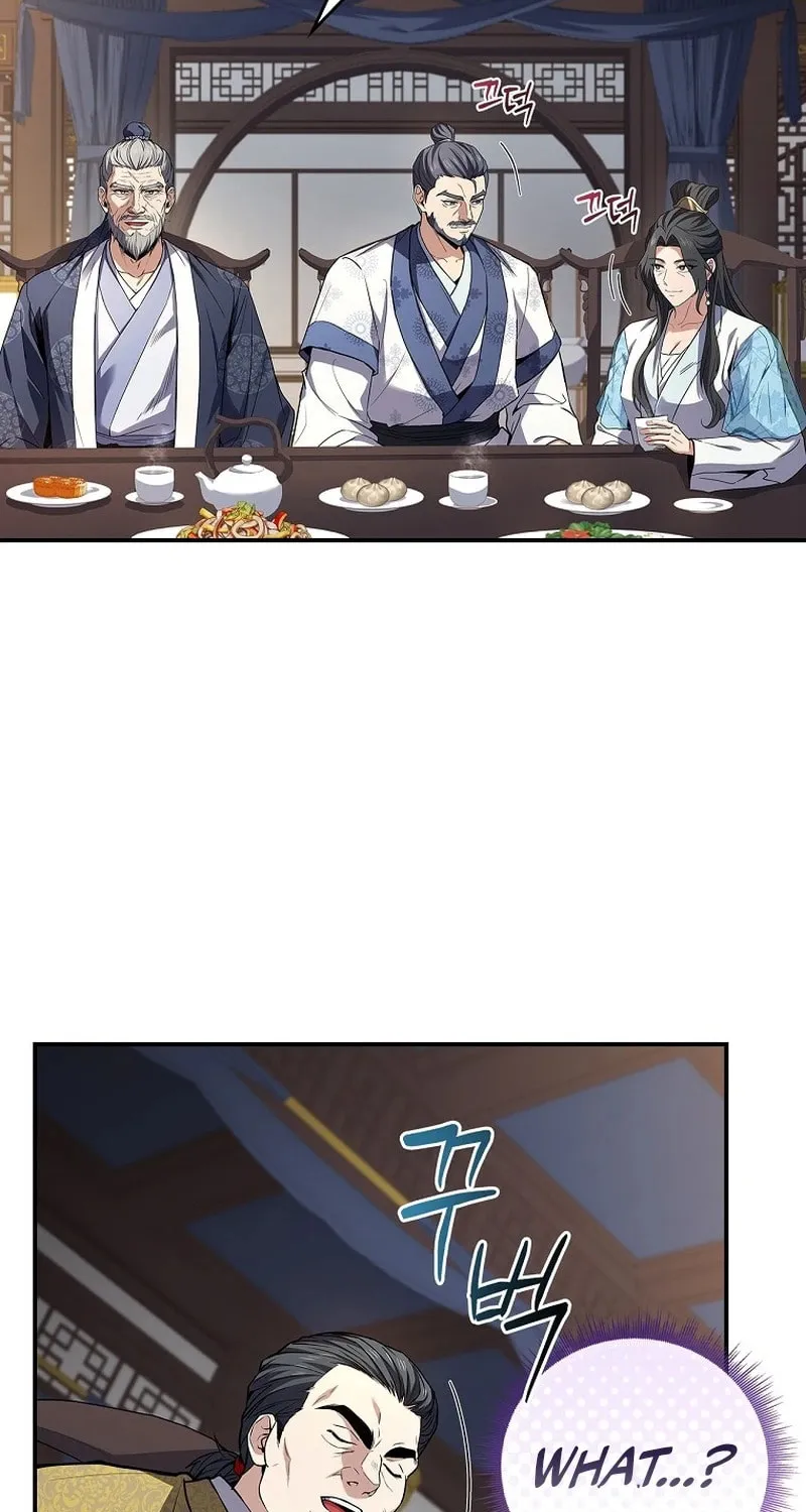 Read Reincarnated Escort Warrior chapter 102 image 44 on Lezhin