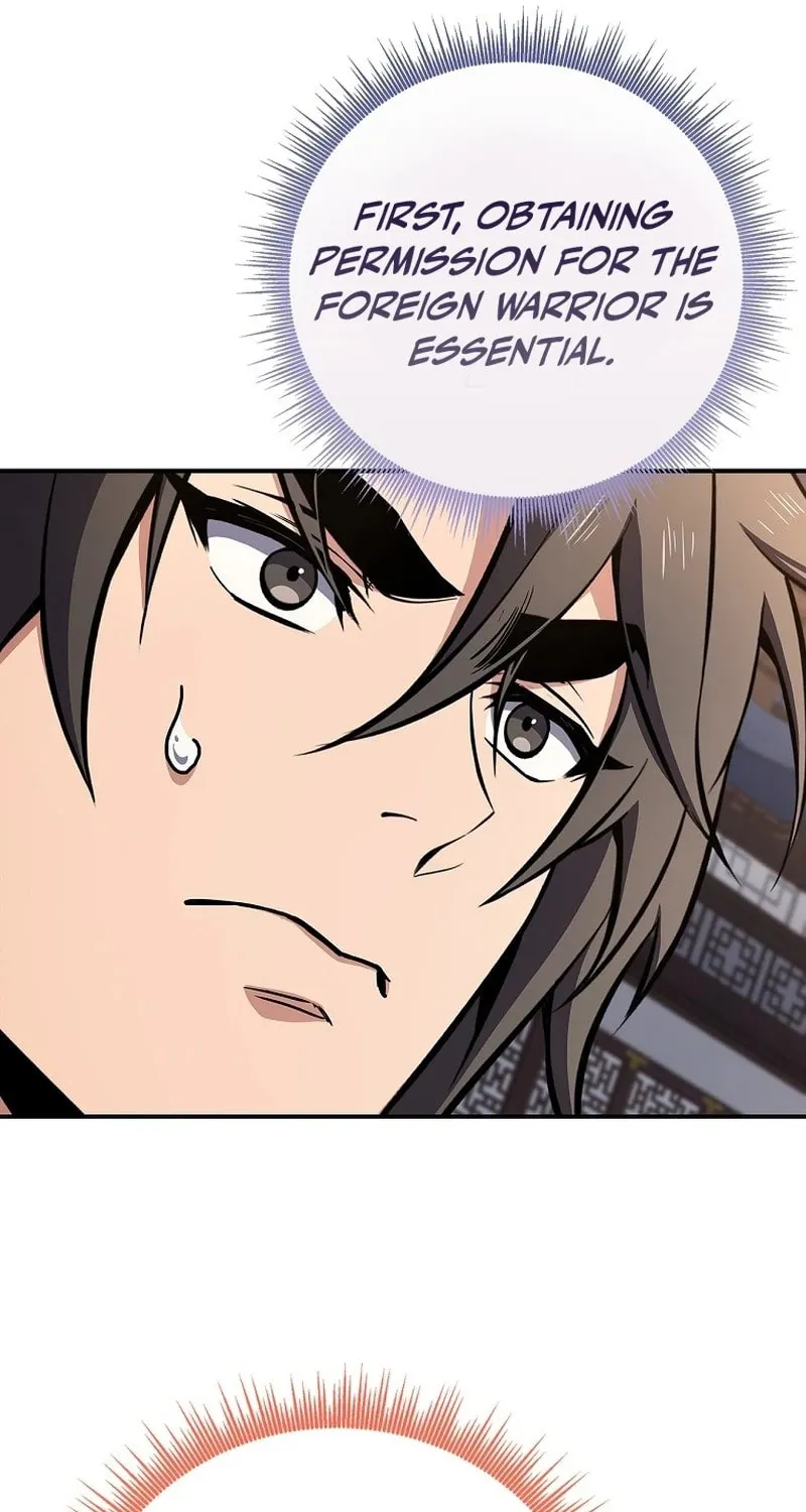 Read Reincarnated Escort Warrior chapter 102 image 46 on Lezhin