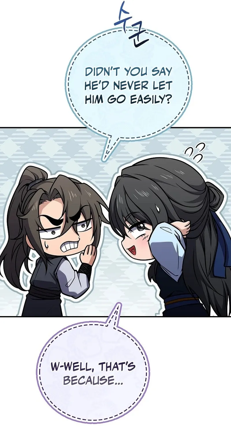 Read Reincarnated Escort Warrior chapter 102 image 52 on Lezhin