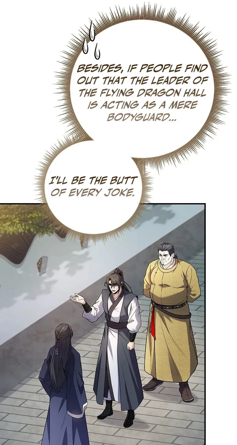 Read Reincarnated Escort Warrior chapter 102 image 6 on Lezhin