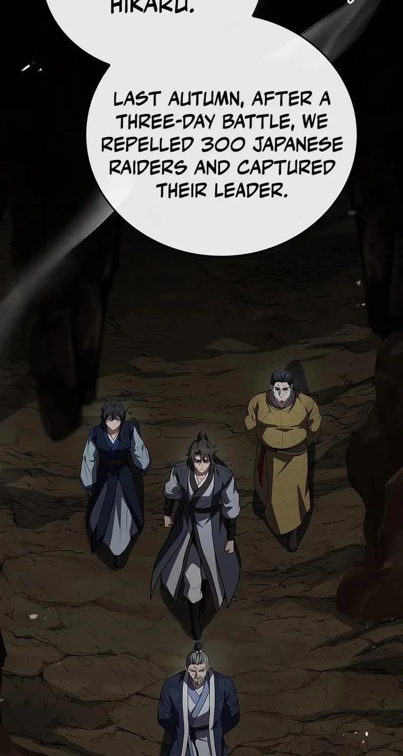 Read Reincarnated Escort Warrior chapter 102 image 61 on Lezhin