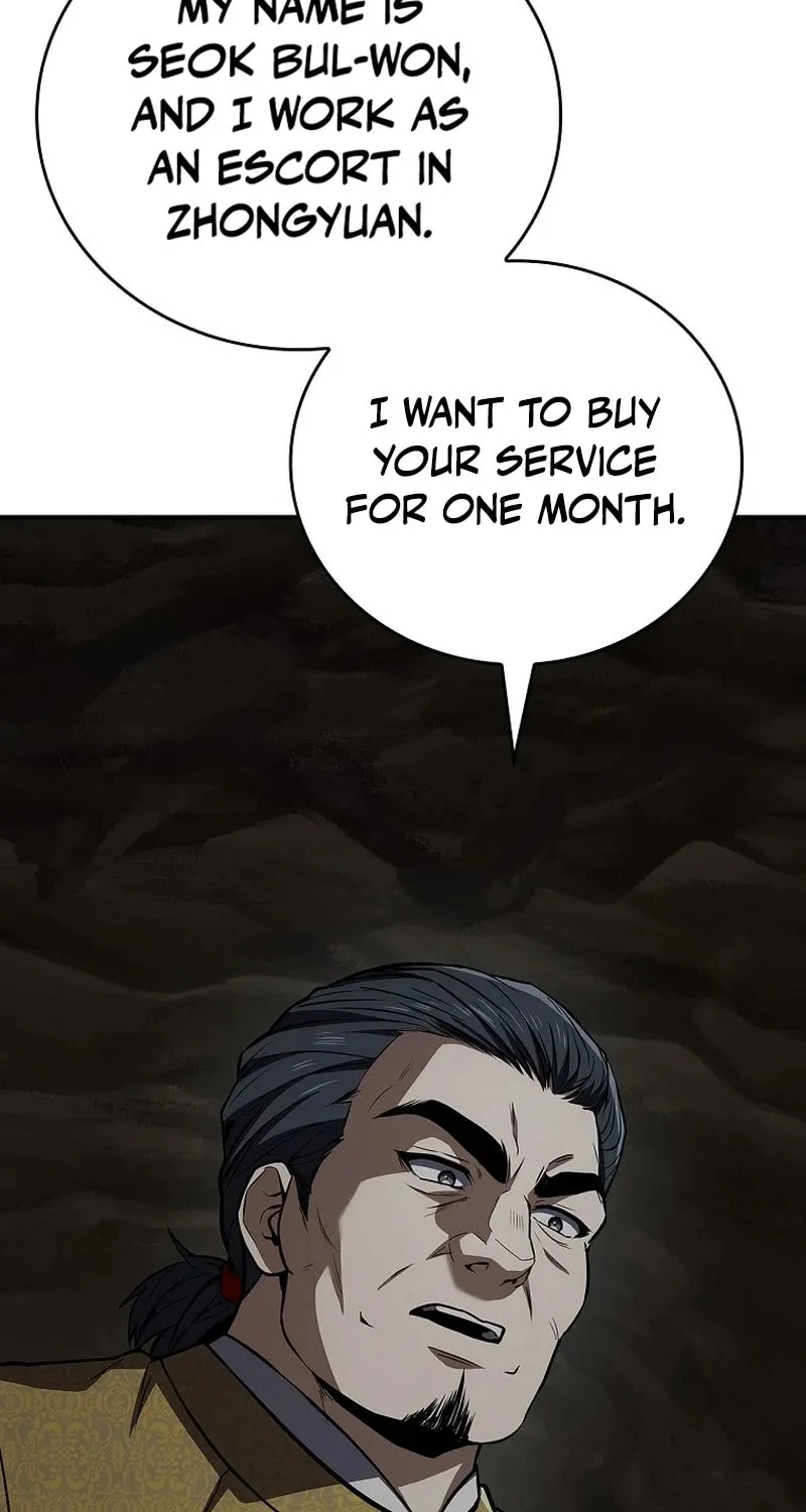 Read Reincarnated Escort Warrior chapter 102 image 73 on Lezhin