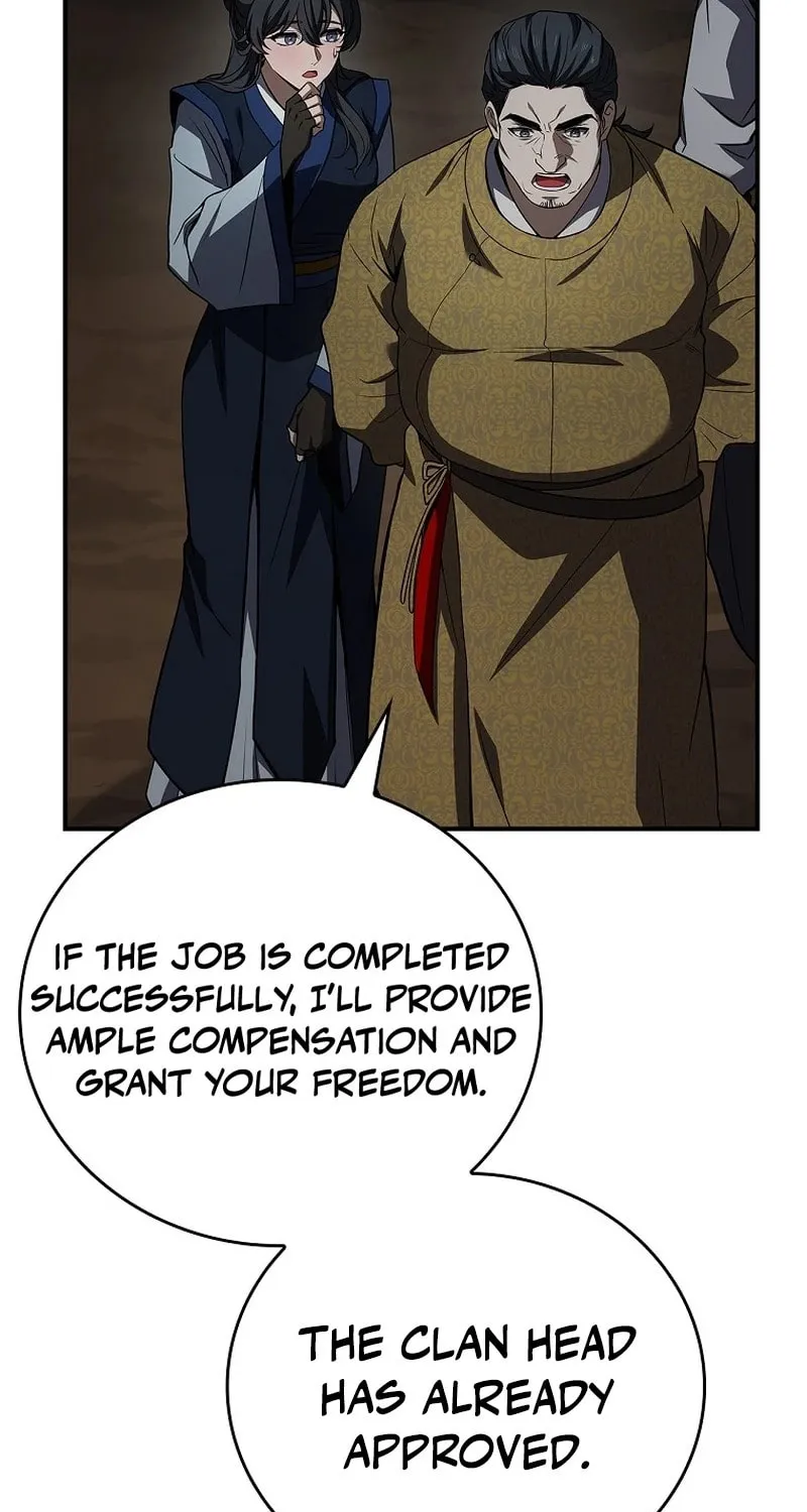 Read Reincarnated Escort Warrior chapter 102 image 78 on Lezhin