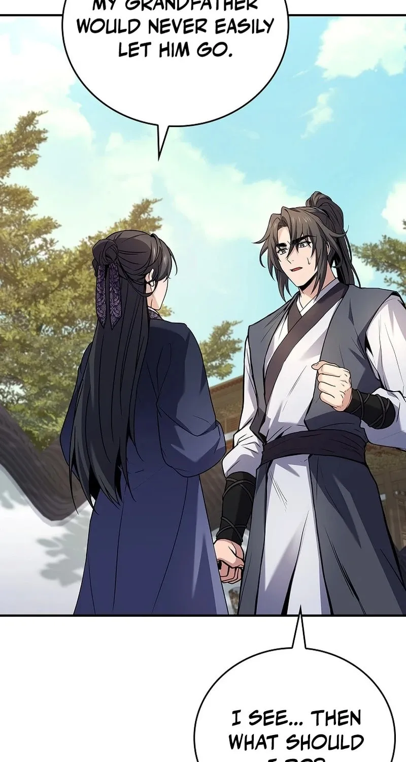 Read Reincarnated Escort Warrior chapter 102 image 8 on Lezhin