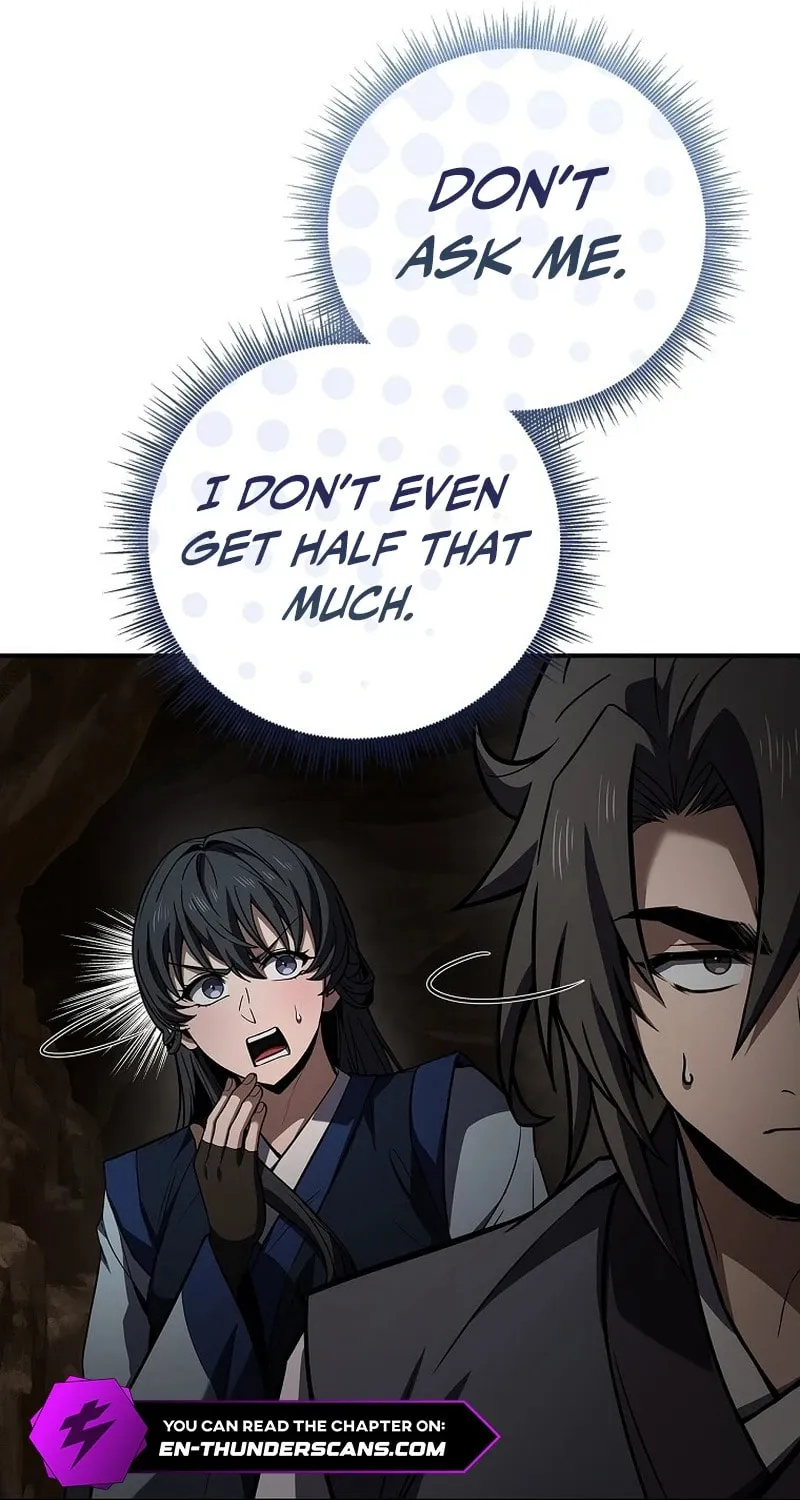 Read Reincarnated Escort Warrior chapter 102 image 82 on Lezhin
