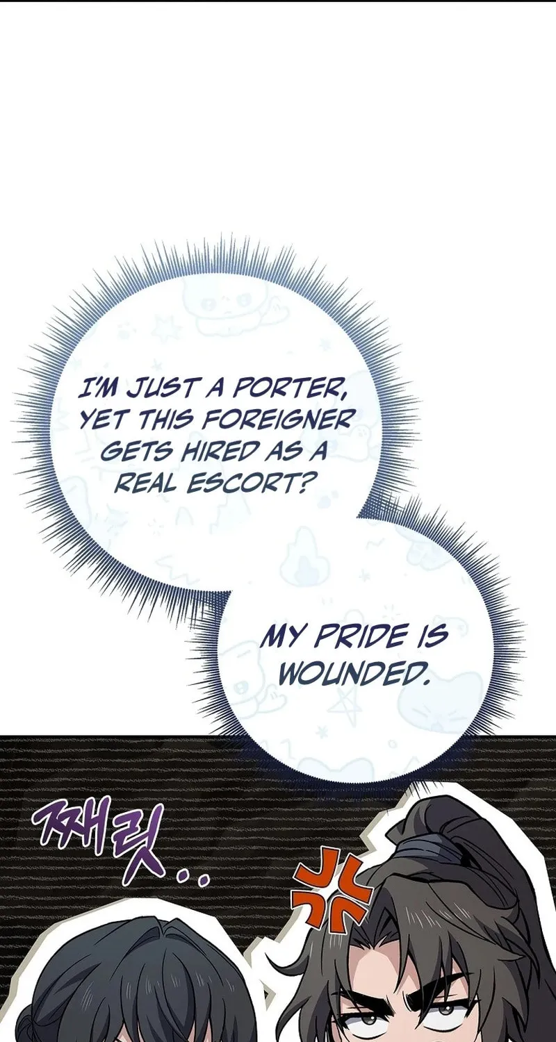 Read Reincarnated Escort Warrior chapter 102 image 83 on Lezhin