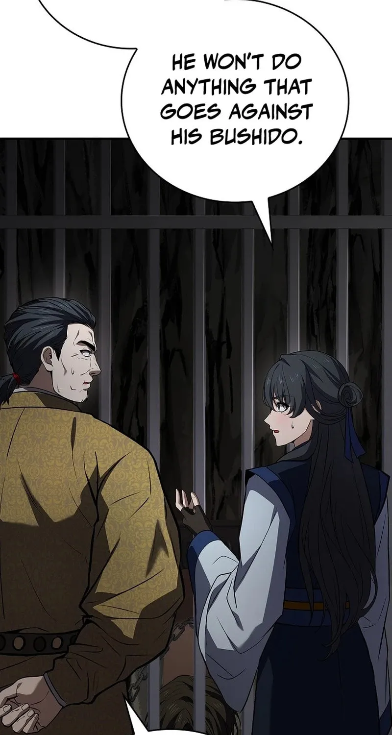 Read Reincarnated Escort Warrior chapter 102 image 86 on Lezhin