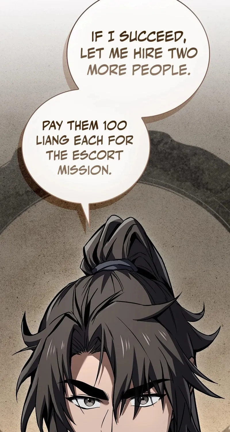 Read Reincarnated Escort Warrior chapter 102 image 91 on Lezhin