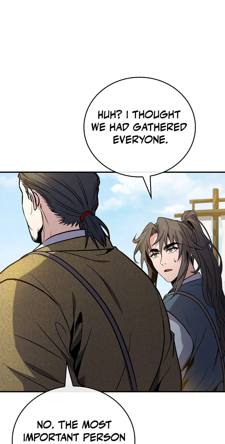 Read Reincarnated Escort Warrior chapter 103 image 101 on Lezhin