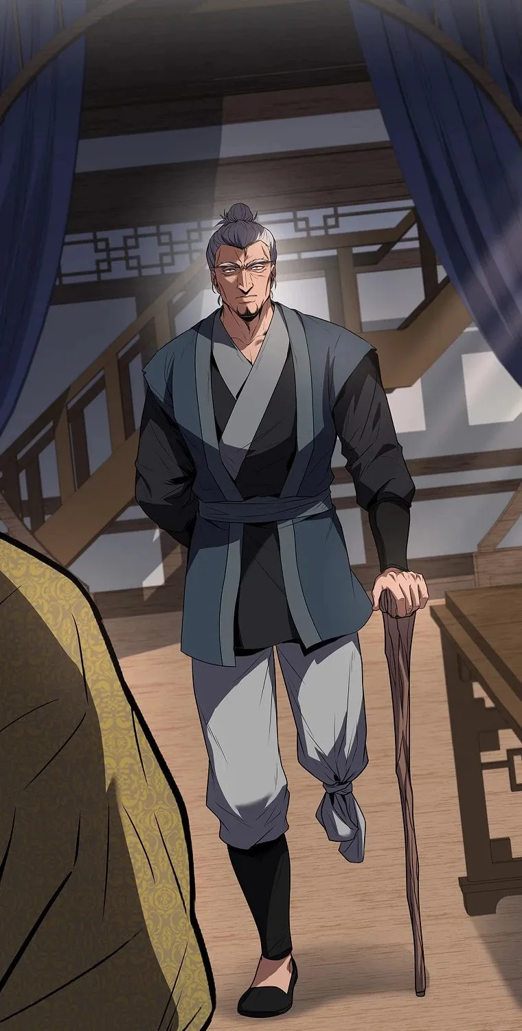 Read Reincarnated Escort Warrior chapter 103 image 106 on Lezhin