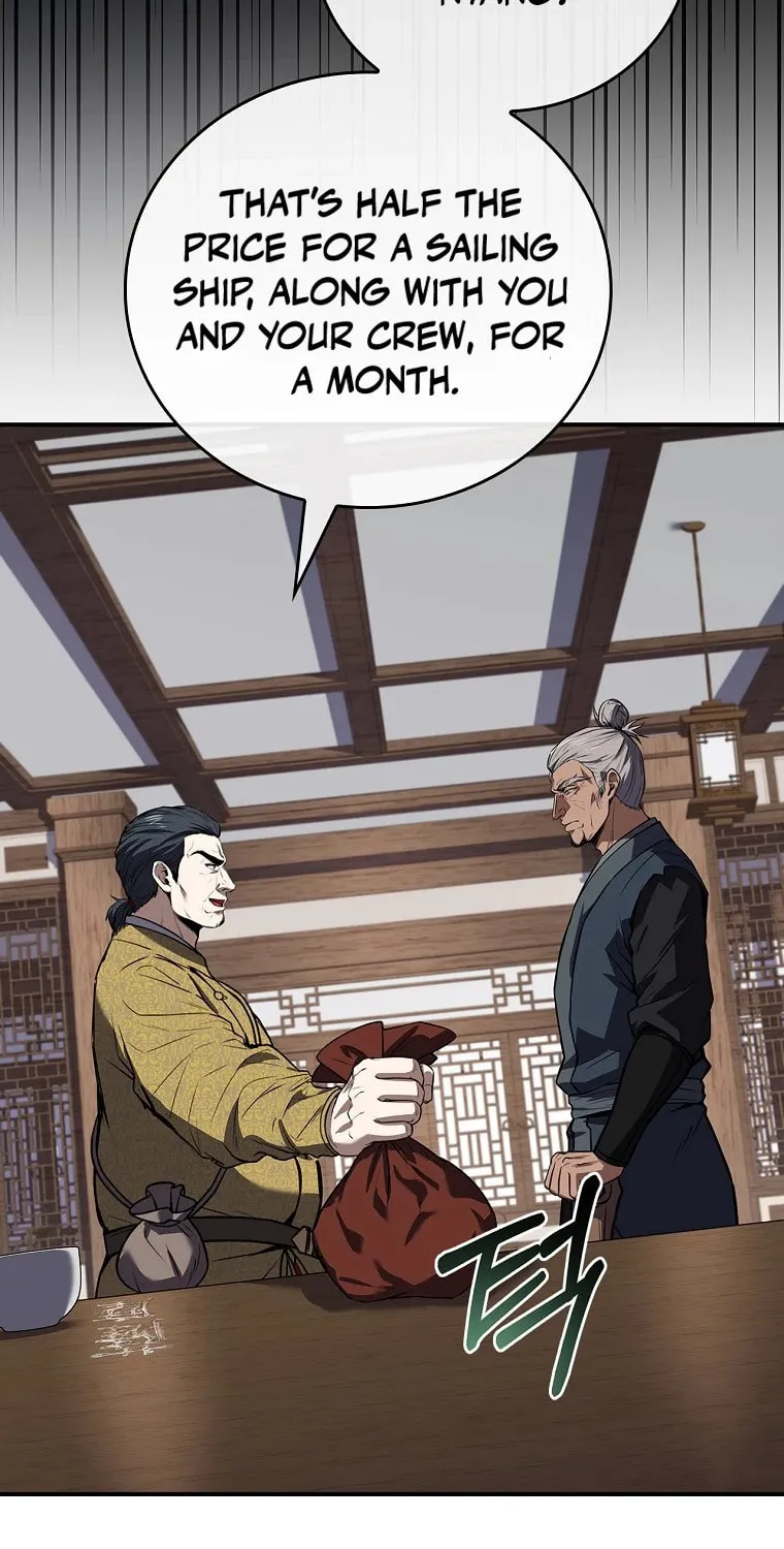 Read Reincarnated Escort Warrior chapter 103 image 114 on Lezhin