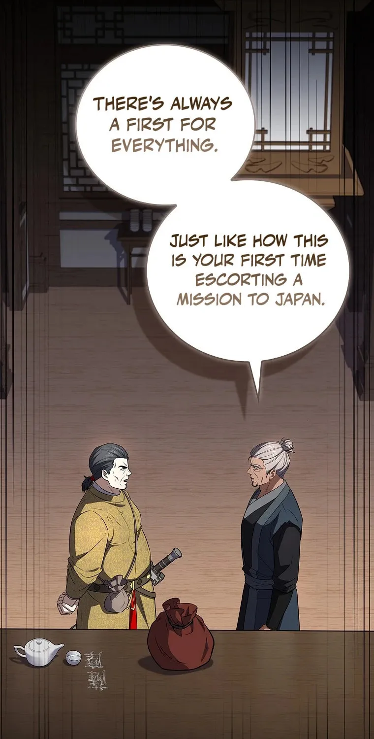 Read Reincarnated Escort Warrior chapter 103 image 119 on Lezhin