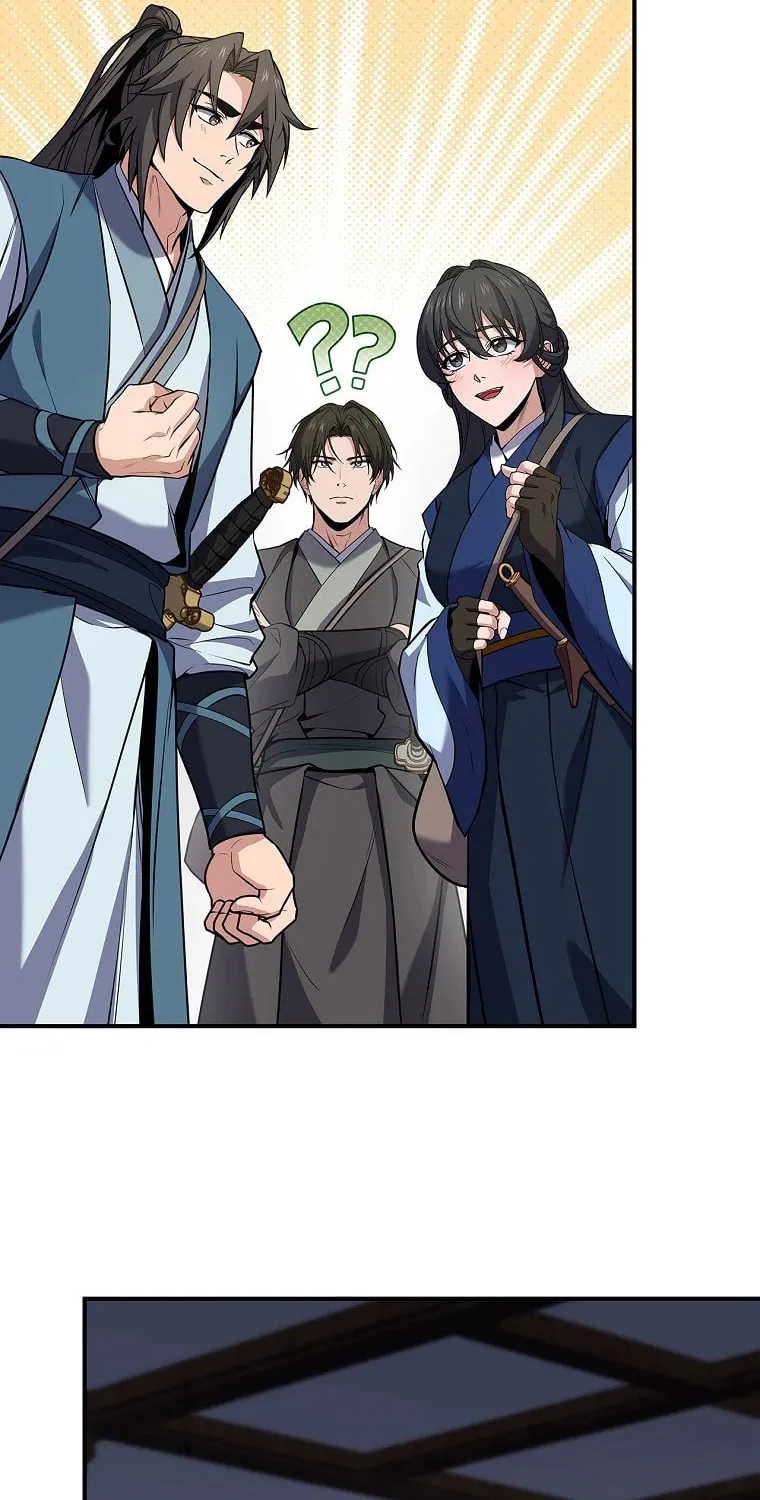 Read Reincarnated Escort Warrior chapter 103 image 126 on Lezhin
