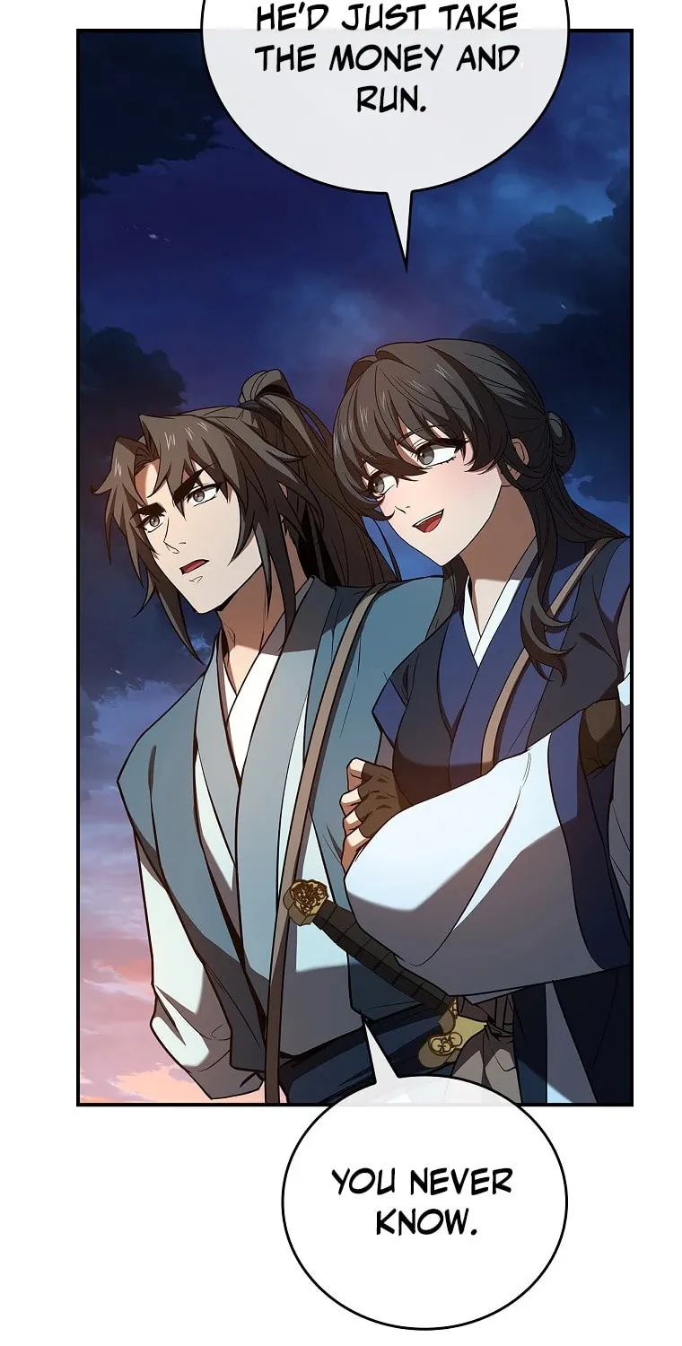 Read Reincarnated Escort Warrior chapter 103 image 131 on Lezhin