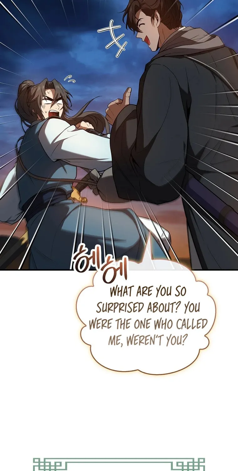 Read Reincarnated Escort Warrior chapter 103 image 134 on Lezhin