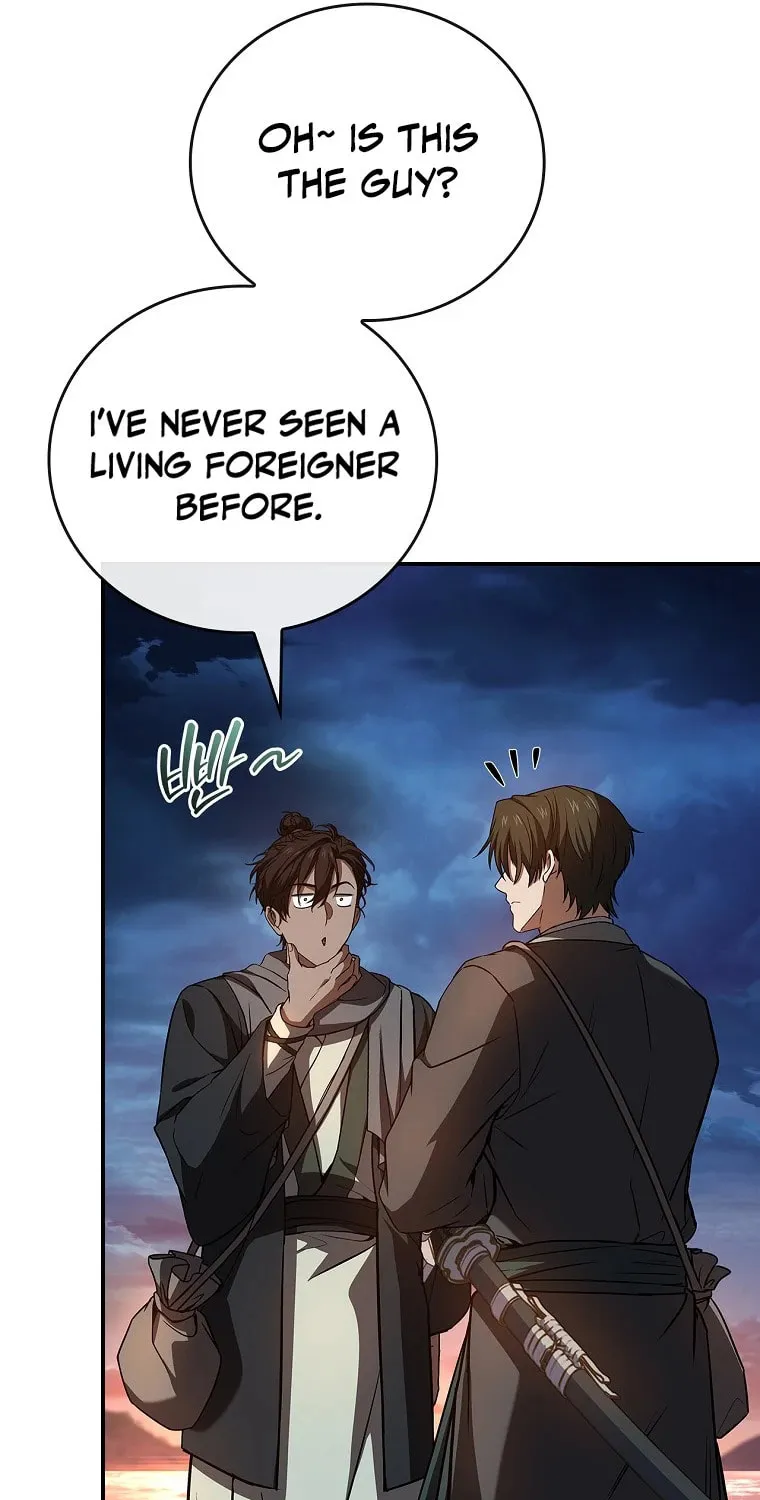 Read Reincarnated Escort Warrior chapter 103 image 136 on Lezhin