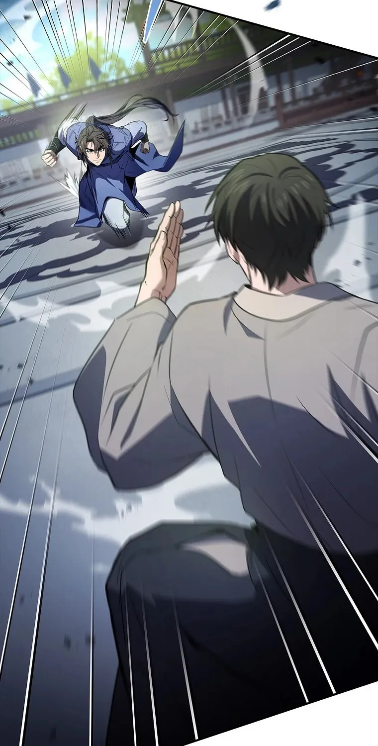 Read Reincarnated Escort Warrior chapter 103 image 4 on Lezhin