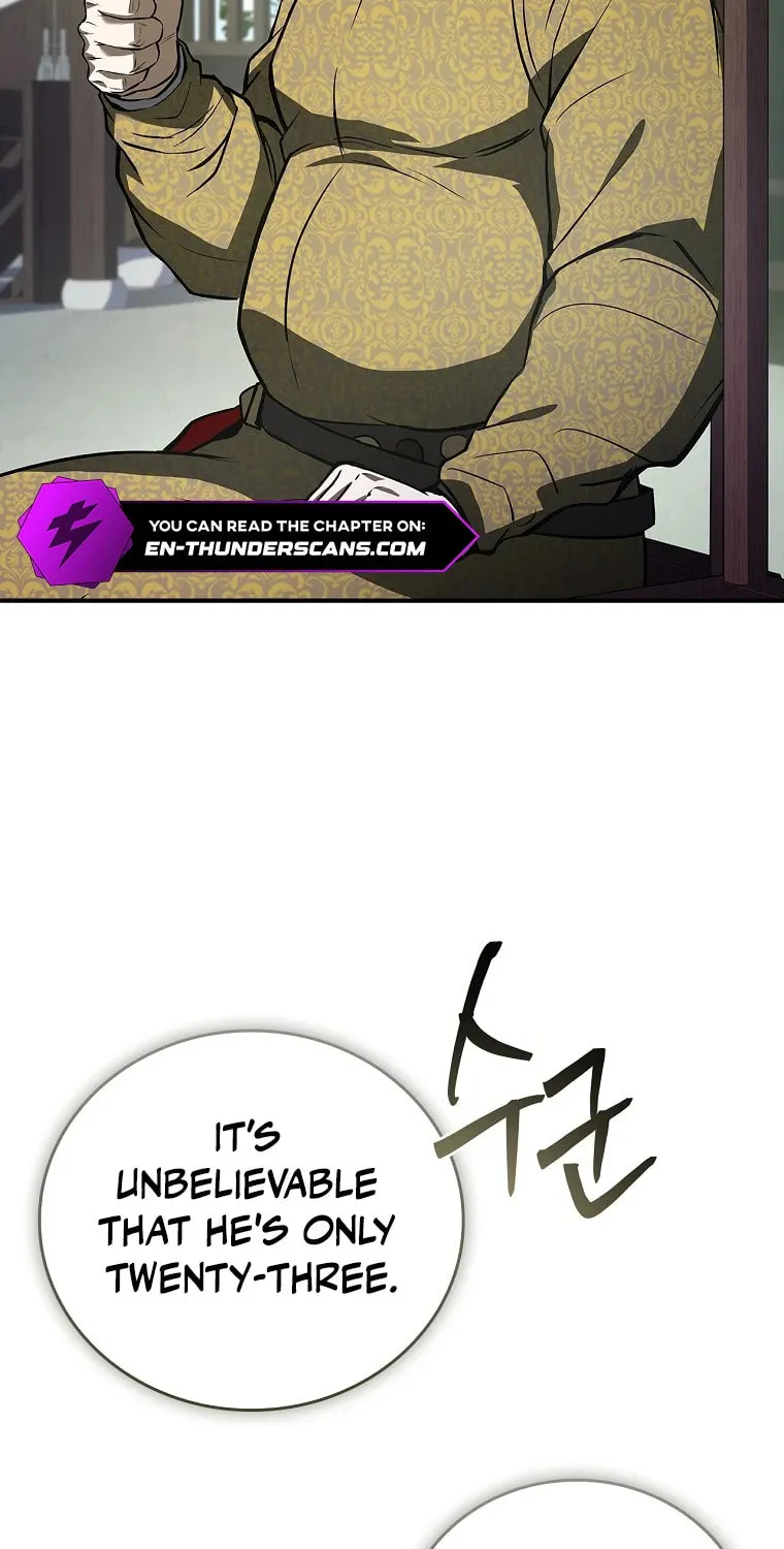 Read Reincarnated Escort Warrior chapter 103 image 57 on Lezhin