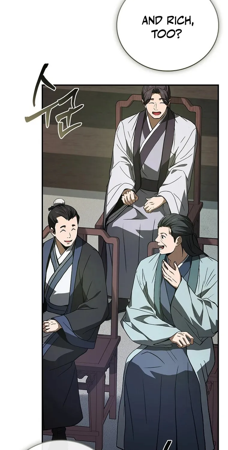Read Reincarnated Escort Warrior chapter 103 image 58 on Lezhin
