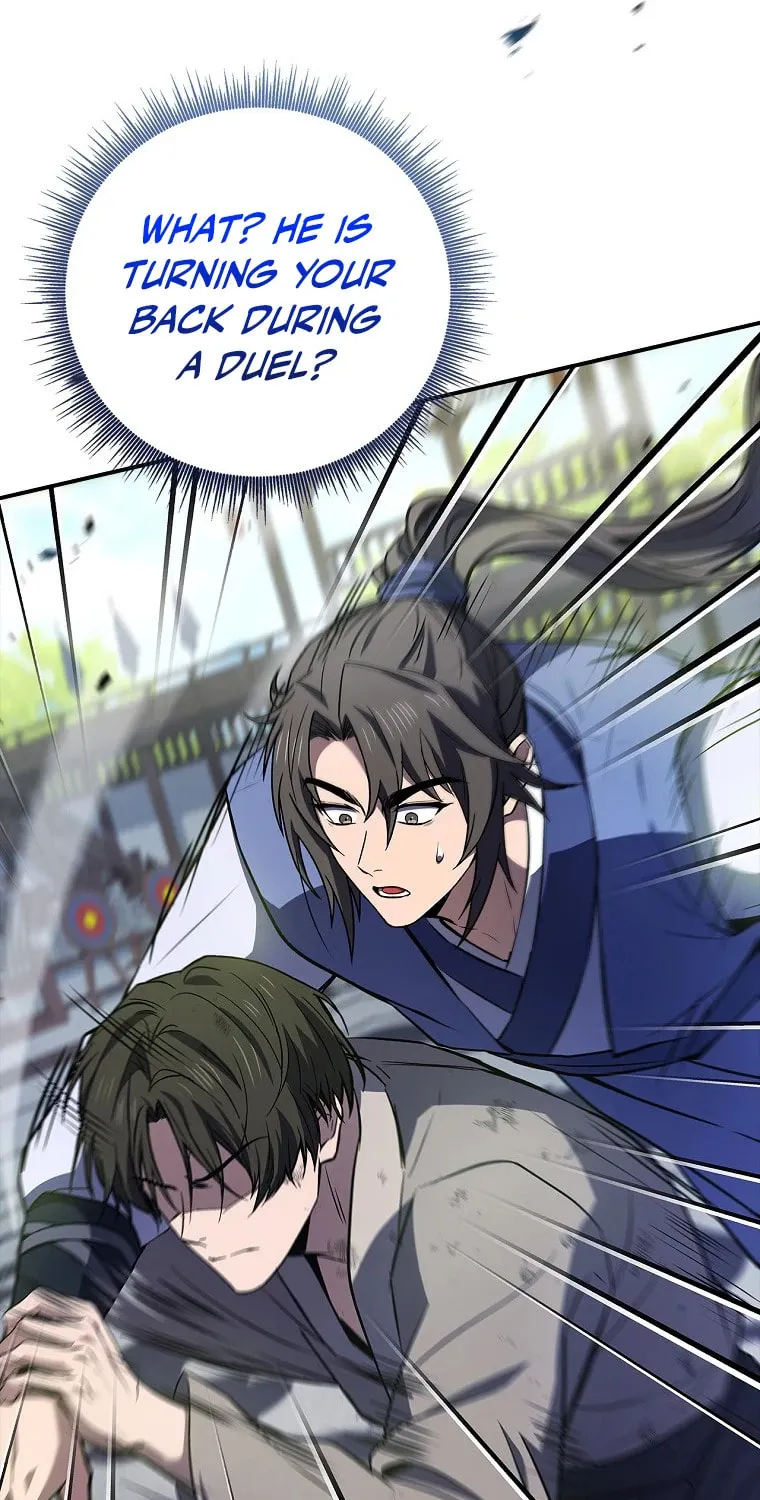 Read Reincarnated Escort Warrior chapter 103 image 7 on Lezhin