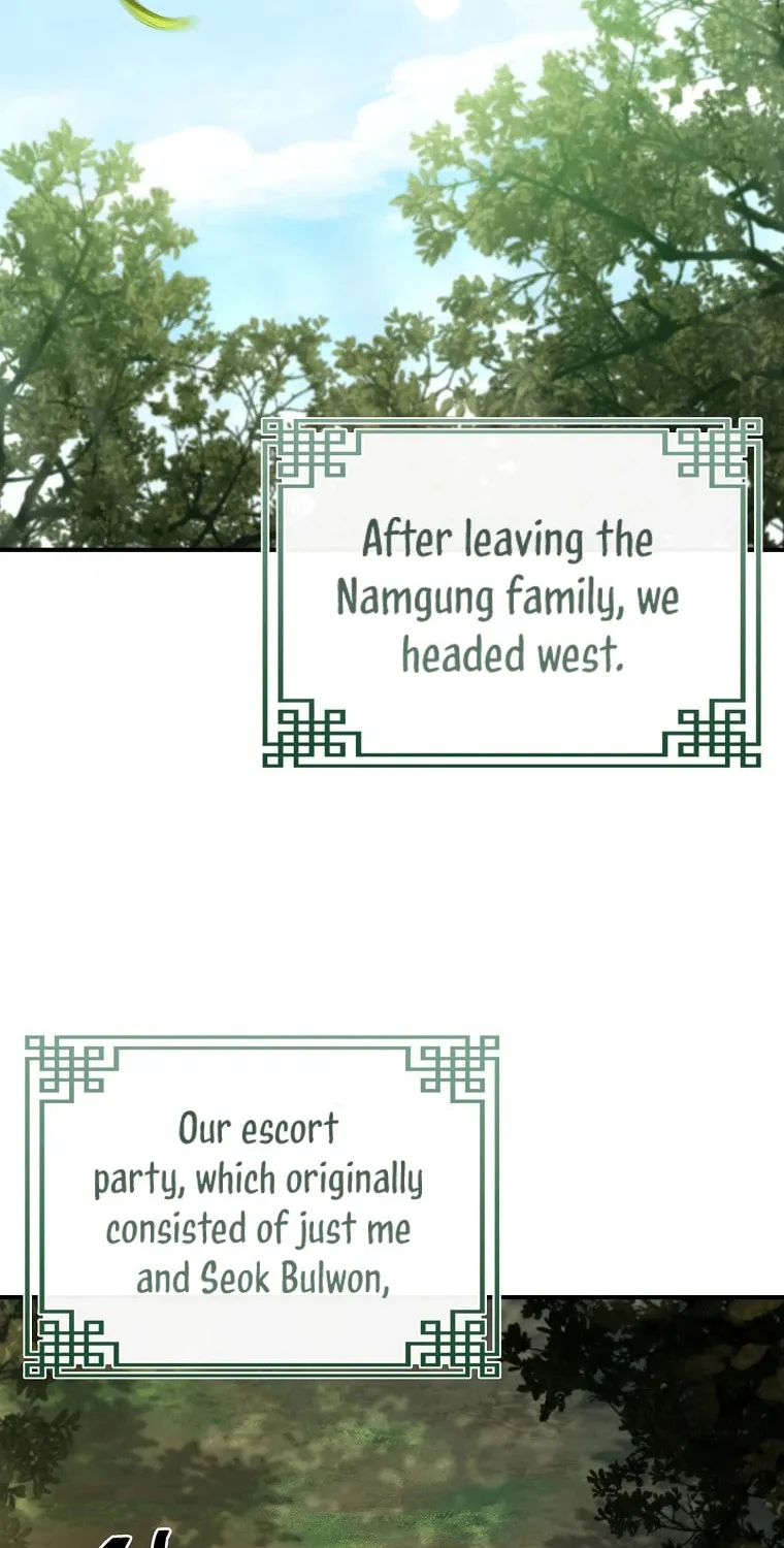 Read Reincarnated Escort Warrior chapter 103 image 73 on Lezhin
