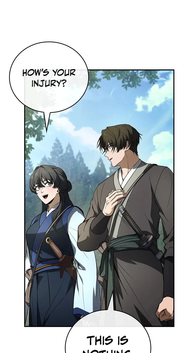 Read Reincarnated Escort Warrior chapter 103 image 76 on Lezhin