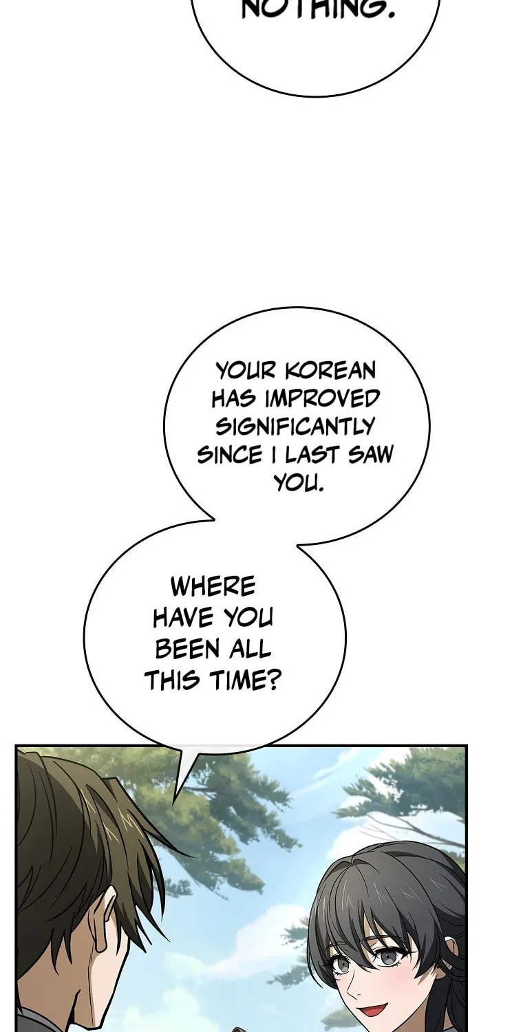 Read Reincarnated Escort Warrior chapter 103 image 77 on Lezhin