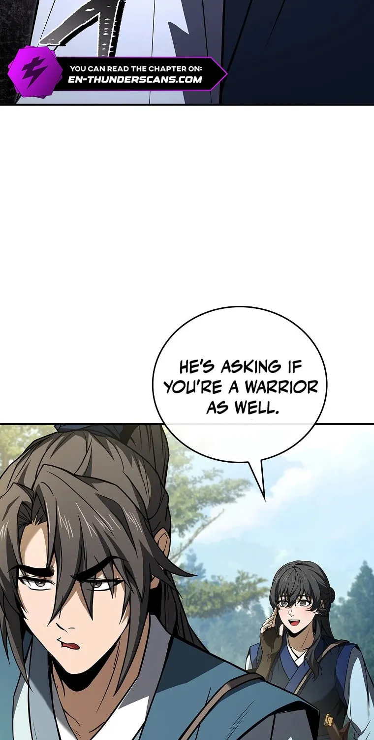 Read Reincarnated Escort Warrior chapter 103 image 80 on Lezhin