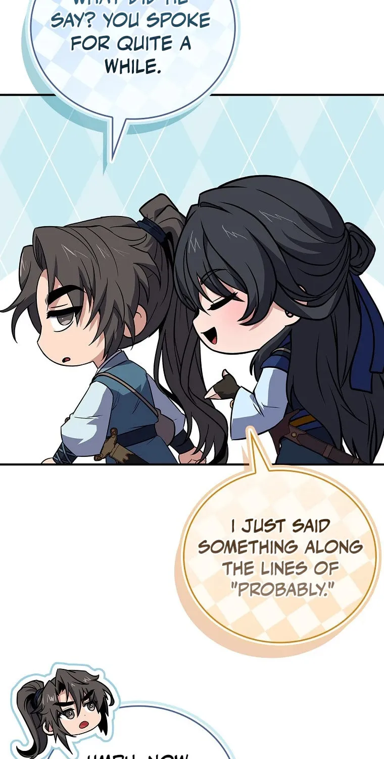 Read Reincarnated Escort Warrior chapter 103 image 85 on Lezhin