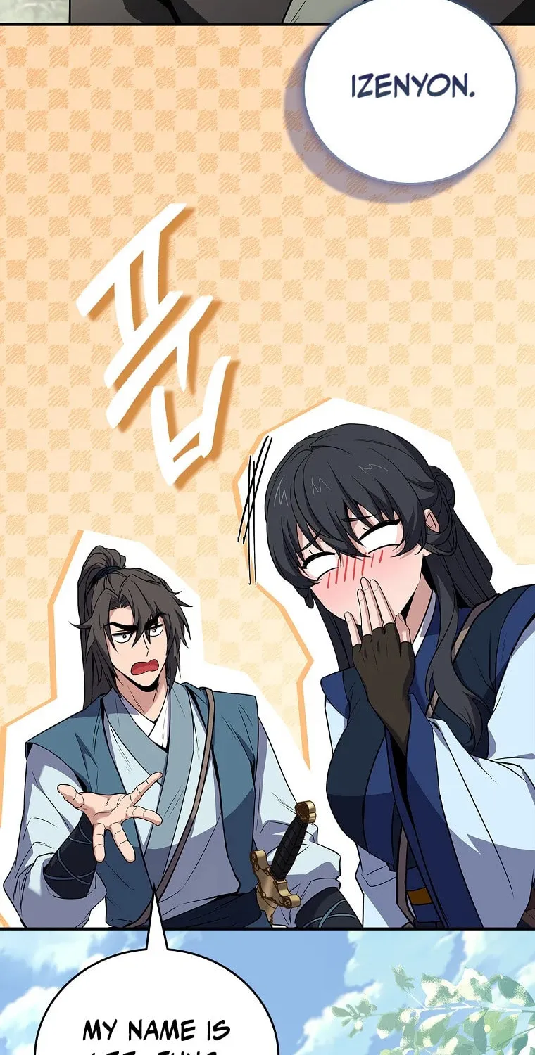 Read Reincarnated Escort Warrior chapter 103 image 89 on Lezhin