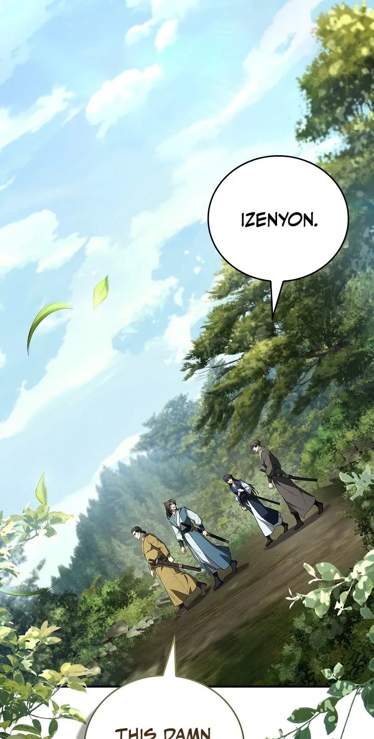 Read Reincarnated Escort Warrior chapter 103 image 91 on Lezhin