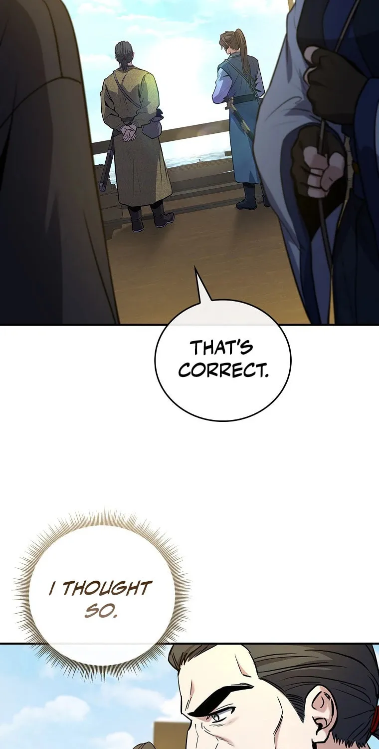 Read Reincarnated Escort Warrior chapter 103 image 96 on Lezhin