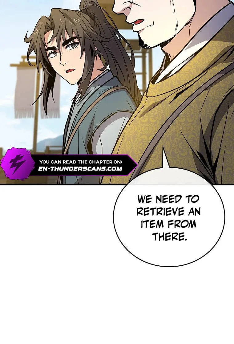 Read Reincarnated Escort Warrior chapter 103 image 97 on Lezhin