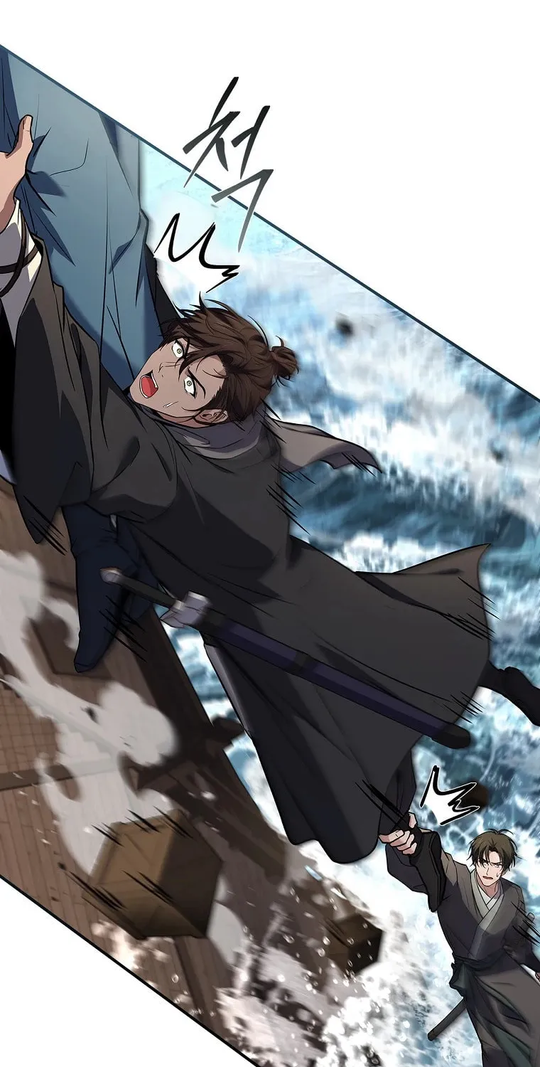 Read Reincarnated Escort Warrior chapter 104 image 100 on Lezhin