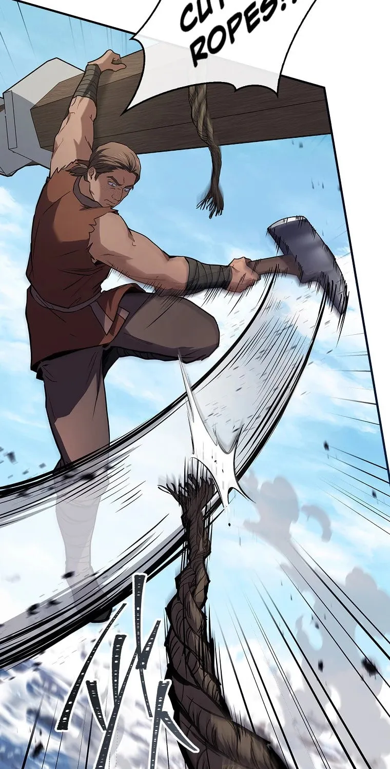 Read Reincarnated Escort Warrior chapter 104 image 109 on Lezhin
