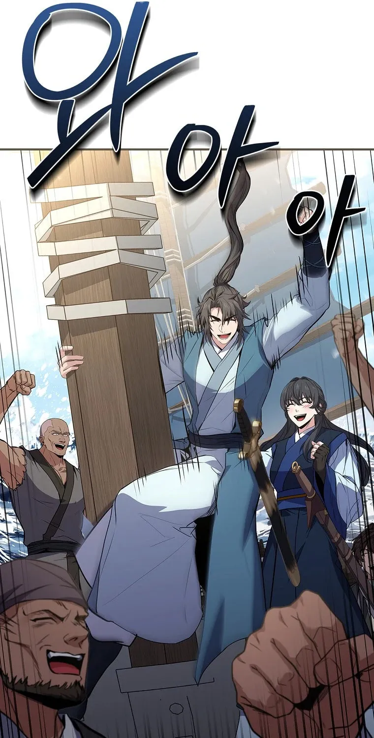 Read Reincarnated Escort Warrior chapter 104 image 113 on Lezhin