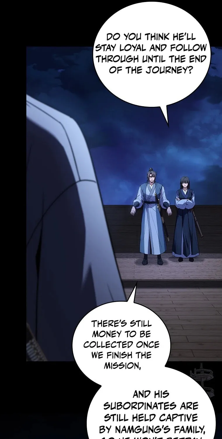 Read Reincarnated Escort Warrior chapter 104 image 121 on Lezhin
