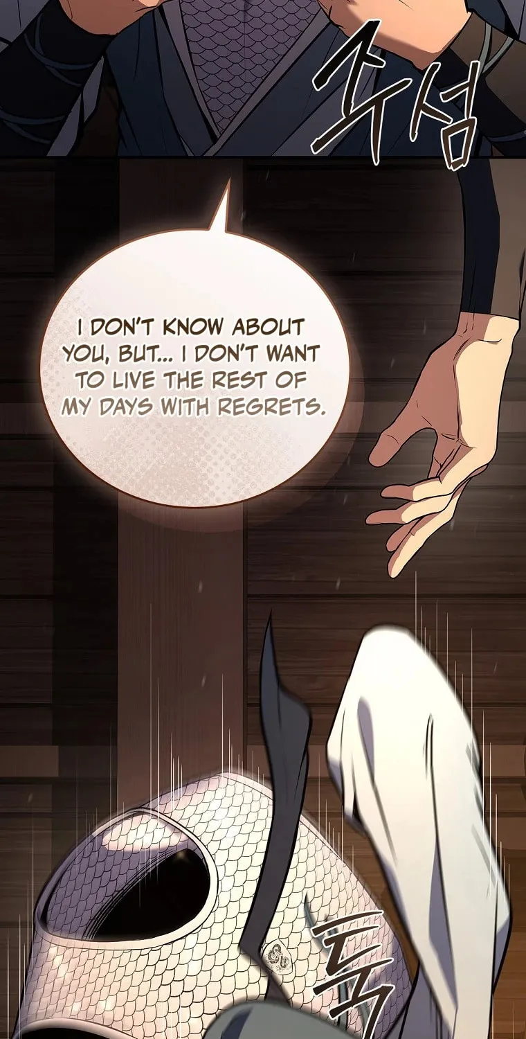 Read Reincarnated Escort Warrior chapter 104 image 143 on Lezhin