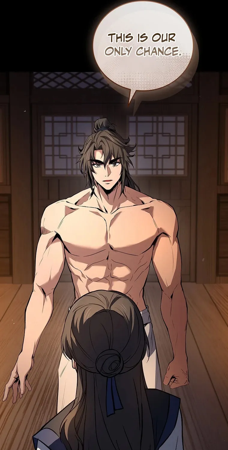 Read Reincarnated Escort Warrior chapter 104 image 145 on Lezhin
