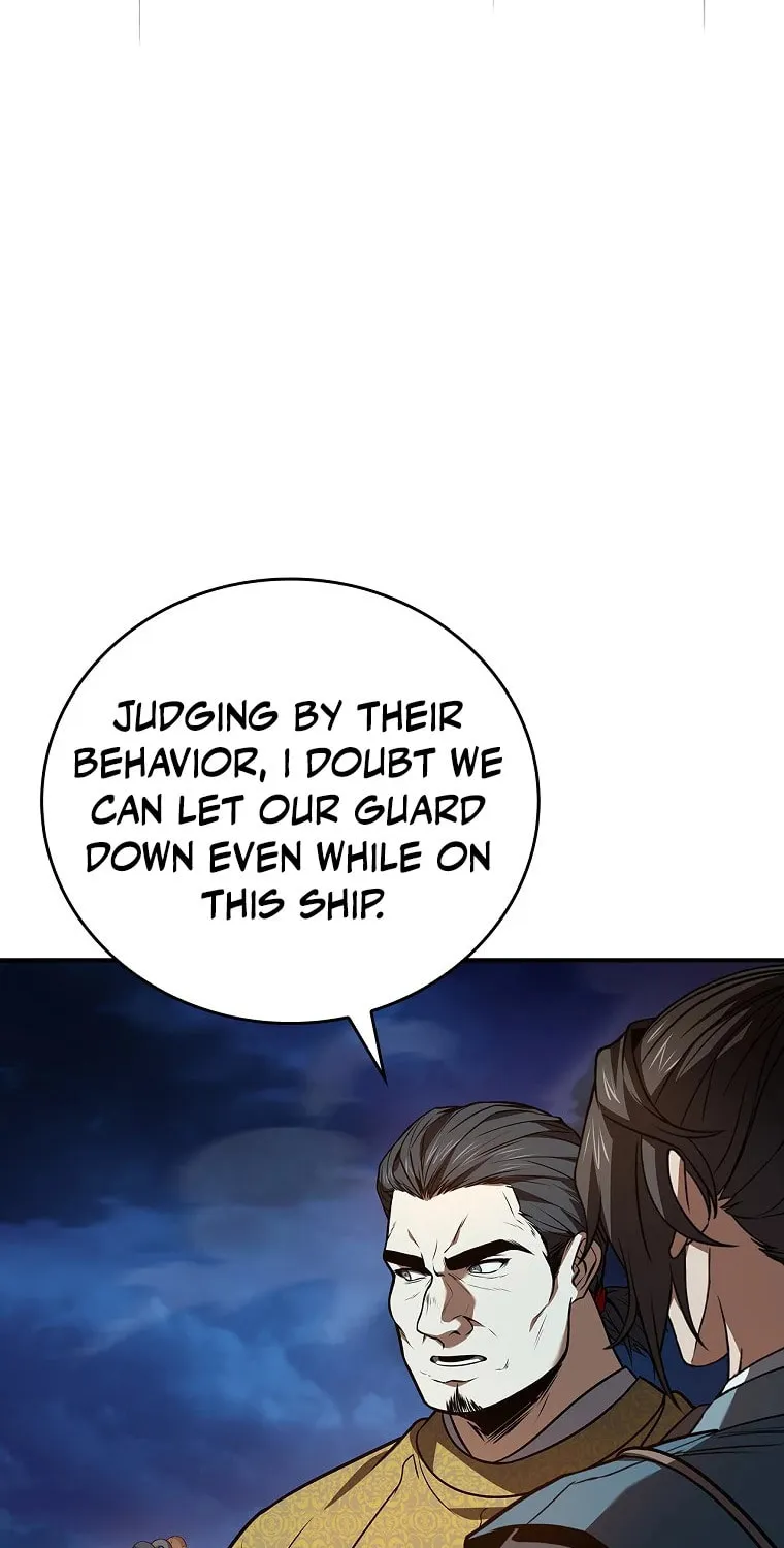 Read Reincarnated Escort Warrior chapter 104 image 18 on Lezhin