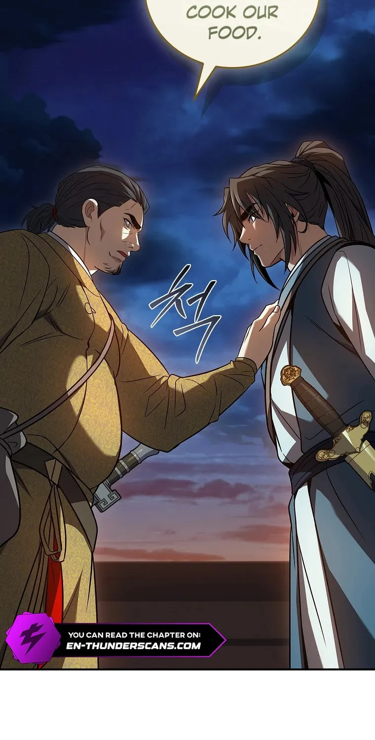 Read Reincarnated Escort Warrior chapter 104 image 20 on Lezhin