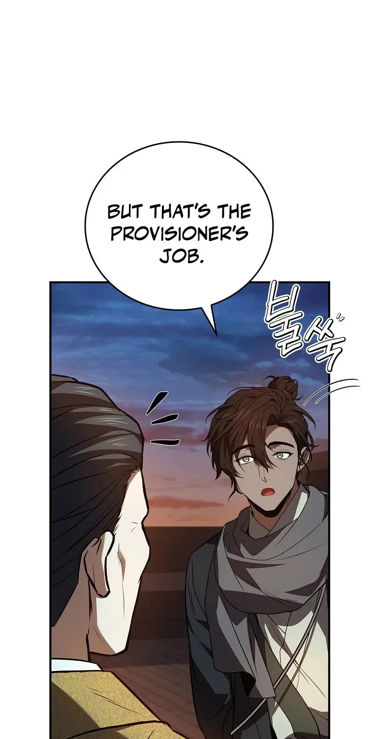 Read Reincarnated Escort Warrior chapter 104 image 21 on Lezhin