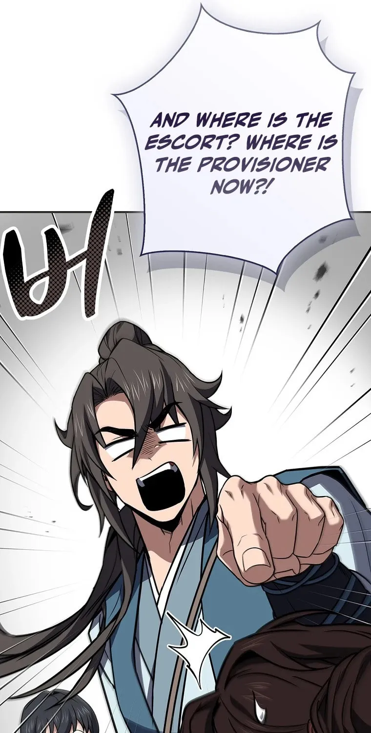 Read Reincarnated Escort Warrior chapter 104 image 23 on Lezhin
