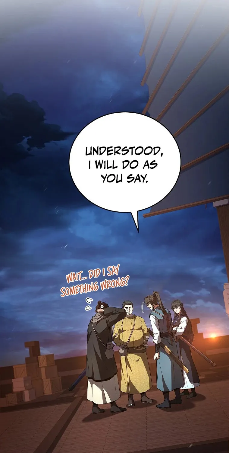 Read Reincarnated Escort Warrior chapter 104 image 25 on Lezhin