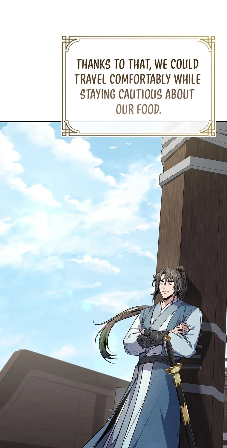 Read Reincarnated Escort Warrior chapter 104 image 31 on Lezhin