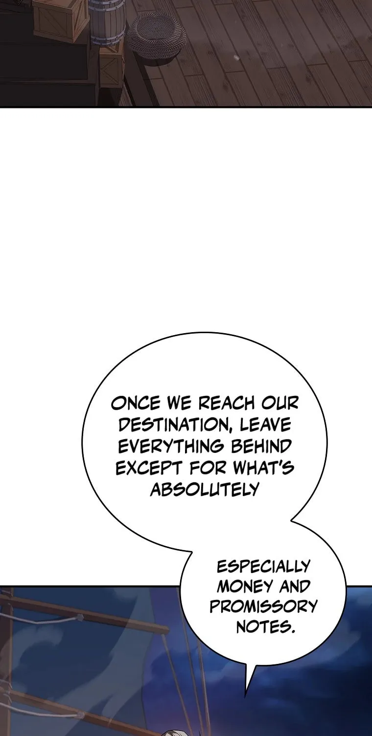 Read Reincarnated Escort Warrior chapter 104 image 4 on Lezhin