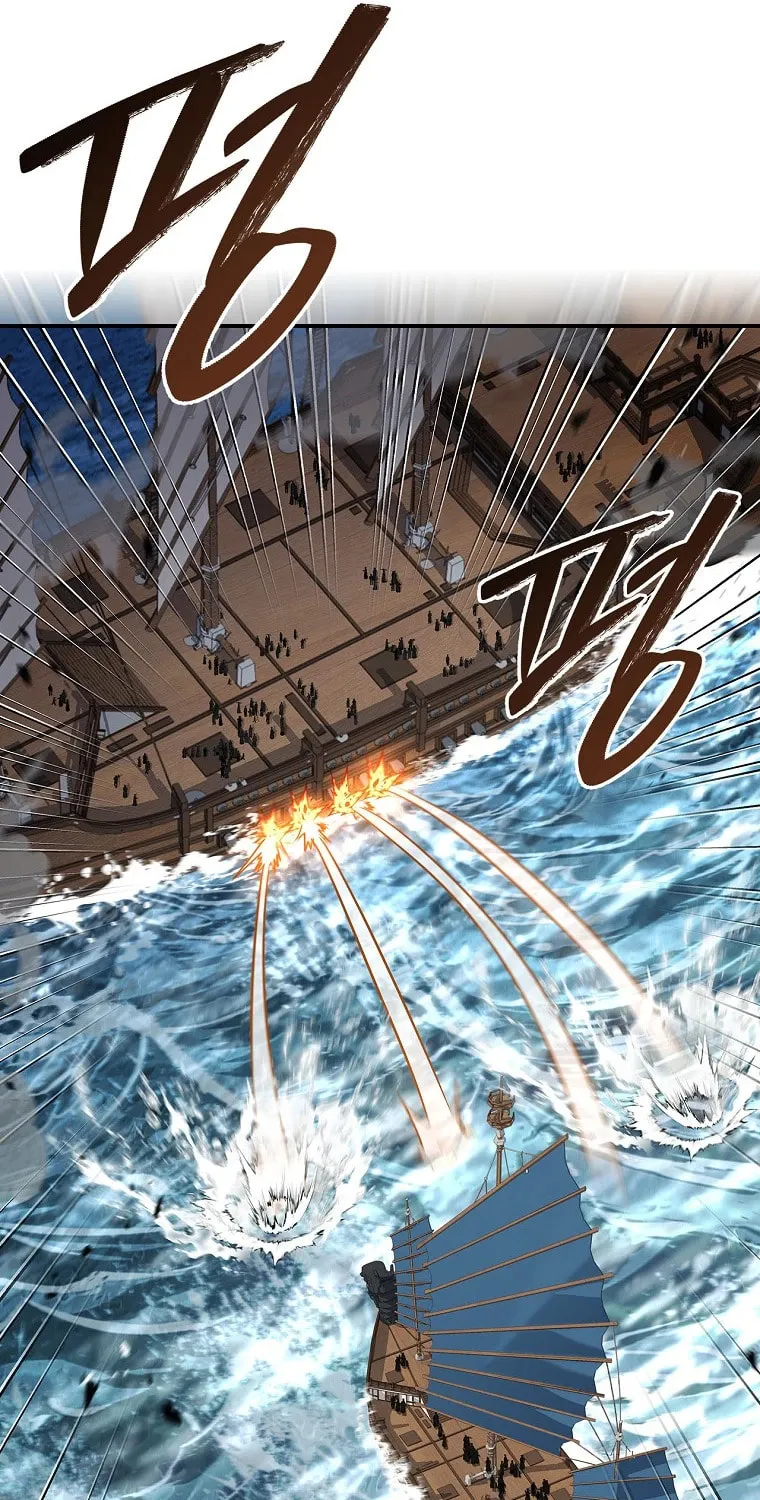 Read Reincarnated Escort Warrior chapter 104 image 46 on Lezhin