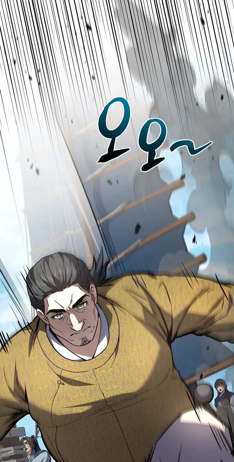 Read Reincarnated Escort Warrior chapter 104 image 55 on Lezhin
